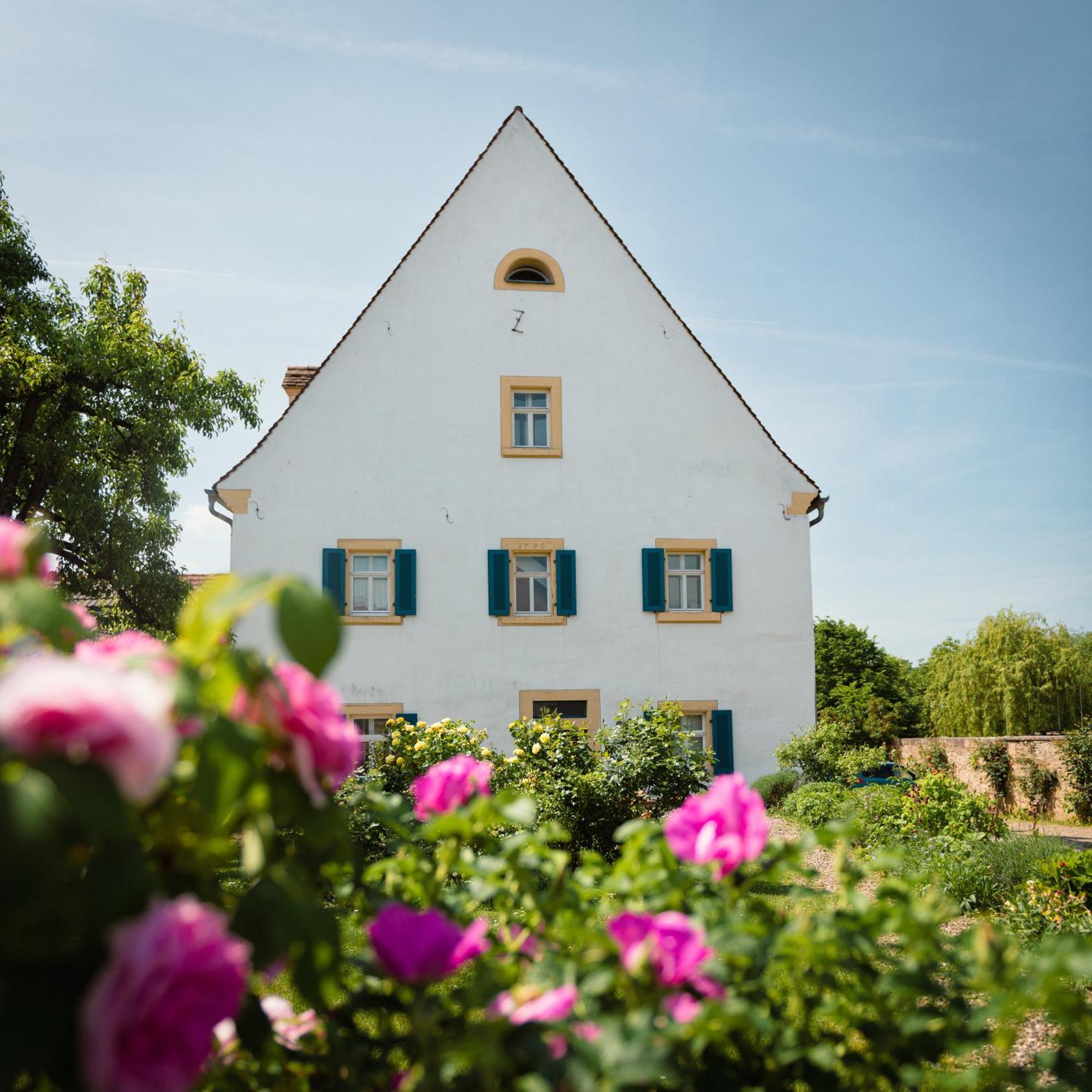 Villa Sommerach Esterno foto